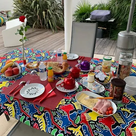 Bed & Breakfast Aloe Vera Royan