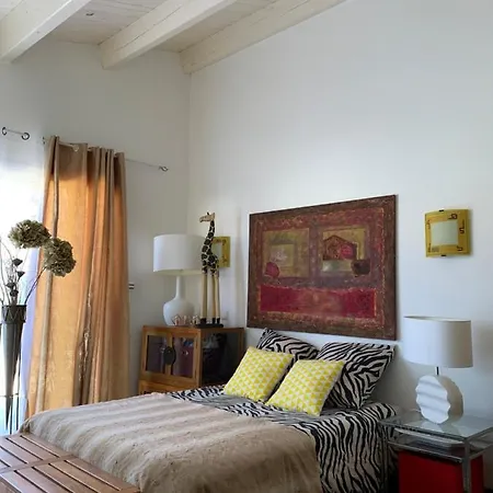 Bed & Breakfast Aloe Vera Royan