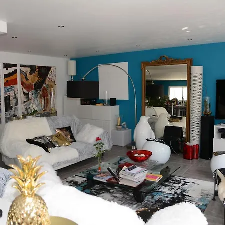 Bed & Breakfast Aloe Vera Royan